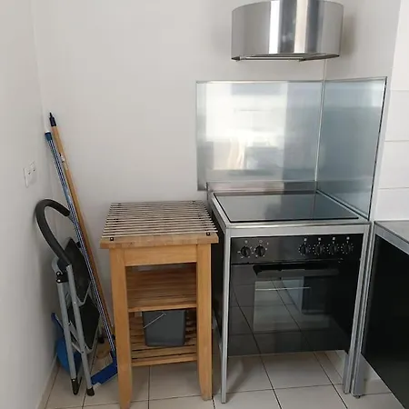 Horizon Parc 5 Personnes Pk Prive Gratuit Balcon Lit Bebe