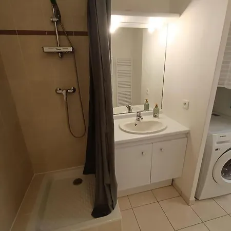 Horizon Parc 5 Personnes Pk Prive Gratuit Balcon Lit Bebe 公寓 *