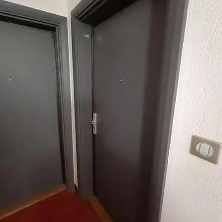 公寓 Horizon Parc 5 Personnes Pk Prive Gratuit Balcon Lit Bebe