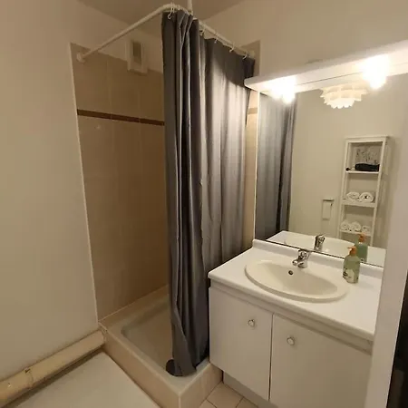 Horizon Parc 5 Personnes Pk Prive Gratuit Balcon Lit Bebe 公寓