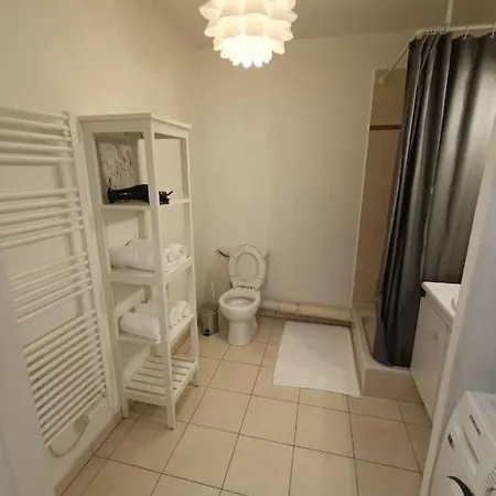 Horizon Parc 5 Personnes Pk Prive Gratuit Balcon Lit Bebe