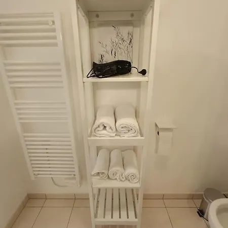Horizon Parc 5 Personnes Pk Prive Gratuit Balcon Lit Bebe 公寓 *