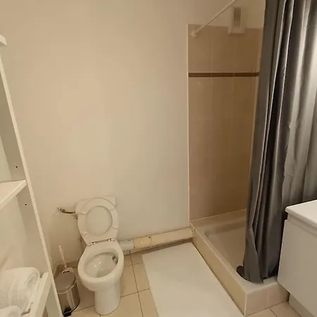 Horizon Parc 5 Personnes Pk Prive Gratuit Balcon Lit Bebe 公寓 蒙泰夫兰