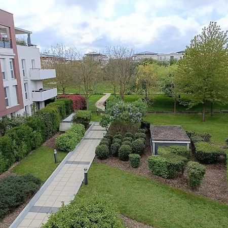 Horizon Parc 5 Personnes Pk Prive Gratuit Balcon Lit Bebe