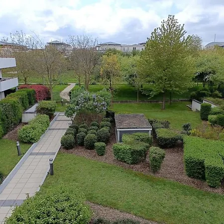 Horizon Parc 5 Personnes Pk Prive Gratuit Balcon Lit Bebe 公寓