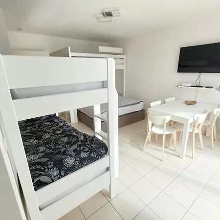Horizon Parc 5 Personnes Pk Prive Gratuit Balcon Lit Bebe 蒙泰夫兰