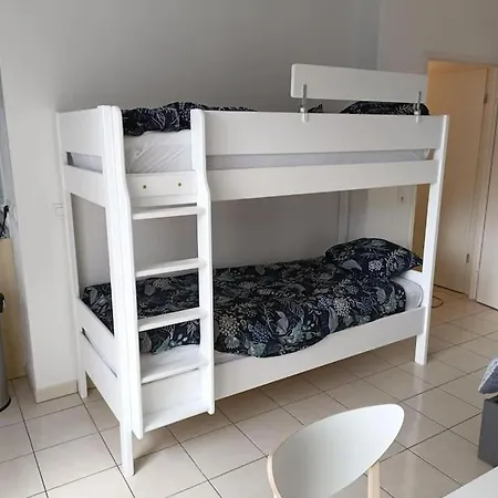 Horizon Parc 5 Personnes Pk Prive Gratuit Balcon Lit Bebe 公寓 *